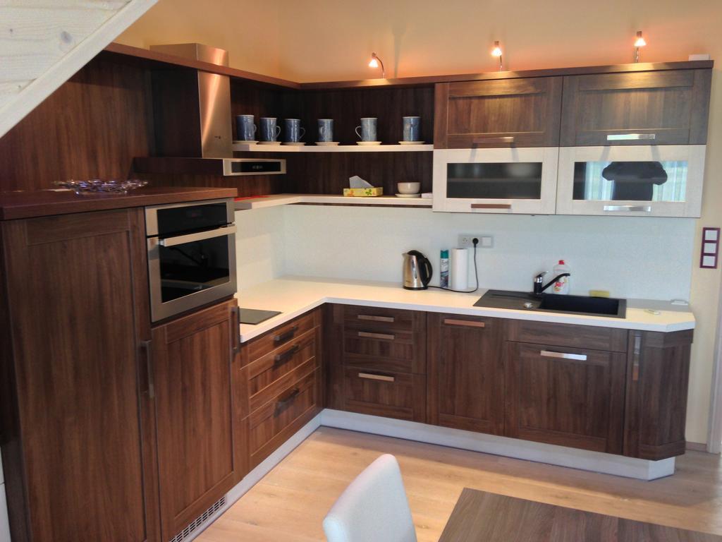 Lake View Apartments Near Golf Resort Kuneticka Hora, Dritec ปาร์ดูบิตเซ ห้อง รูปภาพ