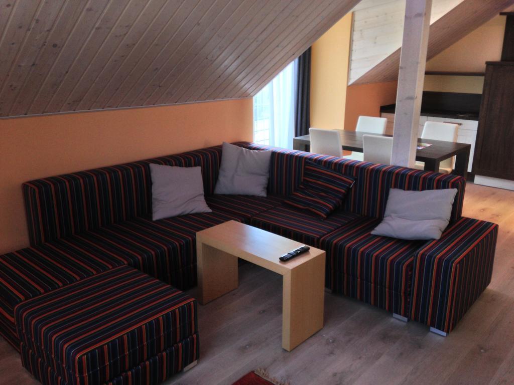 Lake View Apartments Near Golf Resort Kuneticka Hora, Dritec ปาร์ดูบิตเซ ห้อง รูปภาพ