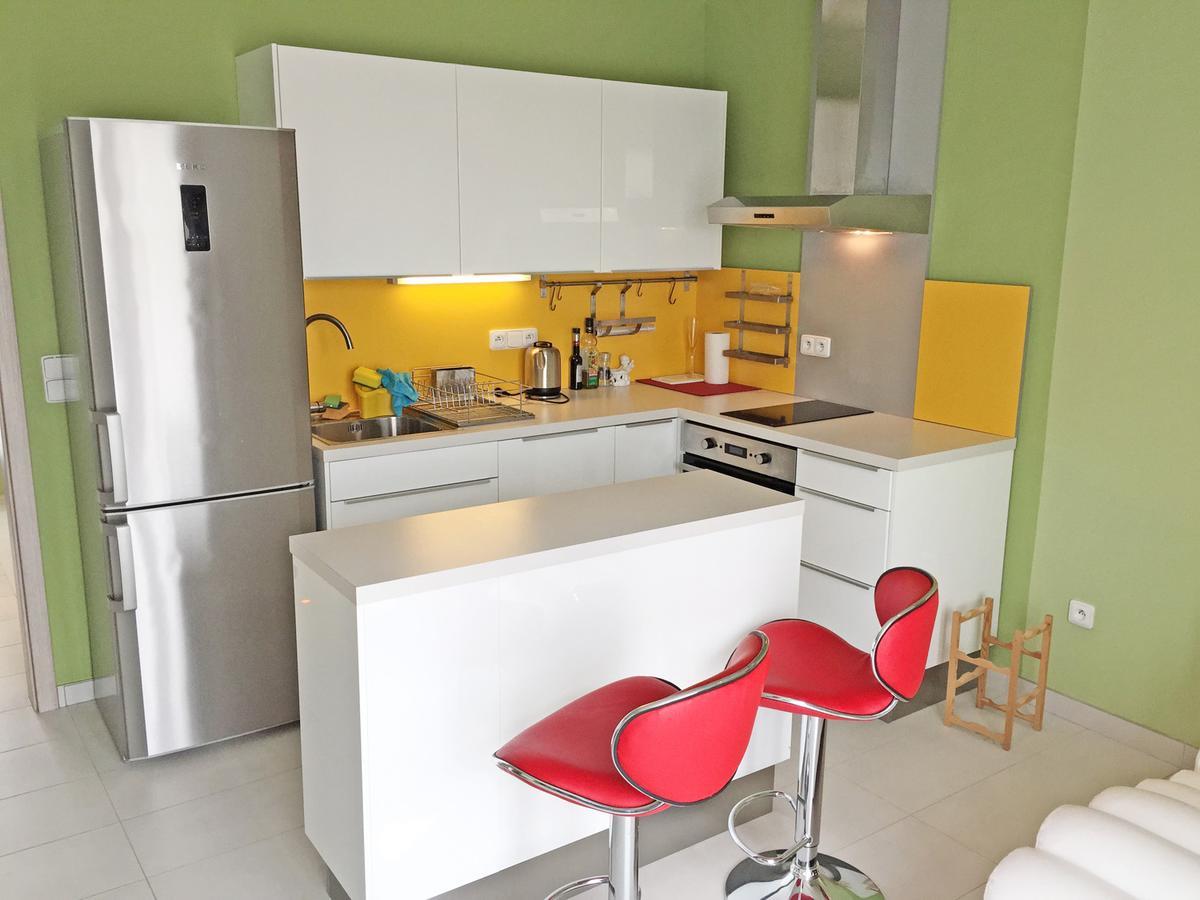 Lake View Apartments Near Golf Resort Kuneticka Hora, Dritec ปาร์ดูบิตเซ ภายนอก รูปภาพ